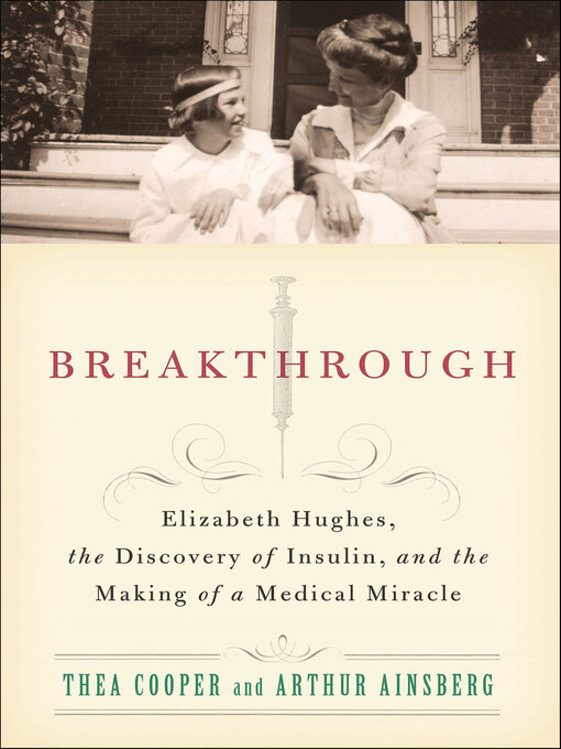 Title details for Breakthrough by Thea Cooper - Available